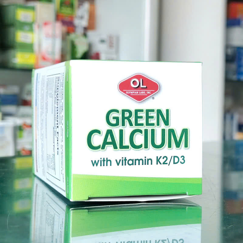 Olympian labs Grenn calcium 100v- tăng cường sức khoẻ cho xương 3 Olympian Labs Grenn Calcium 100v Tăng Cường Sức Khoẻ Cho Xương (1)