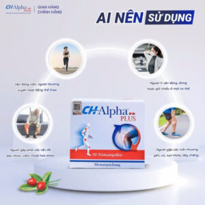 Thực Phẩm Bảo Vệ Sức Khỏe CHAlpha Plus  Collagen CH Alpha Plus Dạng Nước Hỗ Trợ Xương Khớp 25mlx30pcs (3)