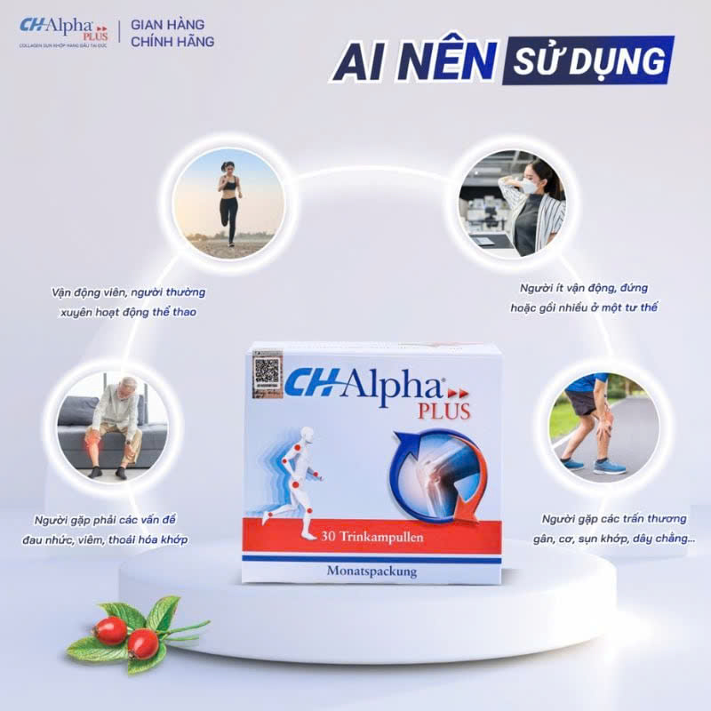 Thực phẩm bảo vệ sức khỏe CHAlpha Plus- Collagen CH Alpha Plus Dạng Nước Hỗ Trợ Xương Khớp 25mlx30pcs 2 Thực Phẩm Bảo Vệ Sức Khỏe CHAlpha Plus Collagen CH Alpha Plus Dạng Nước Hỗ Trợ Xương Khớp 25mlx30pcs (3)