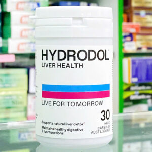 Viên uống Hydrodol Liver Health hỗ trợ chức năng gan cho người trưởng thành lọ 30 viên 8 Viên Uống Hydrodol Liver Health Hỗ Trợ Chức Năng Gan Cho Người Trưởng Thành Lọ 30 Viên (3)
