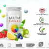 Viên uống bổ sung vitamin và khoáng chất Multivit Daglig 180 viên – Hàng nhập khẩu Na Uy 9 Viên Uống Bổ Sung Vitamin Và Khoáng Chất Multivit Daglig 180 Viên – Hàng Nhập Khẩu Na Uy (3)