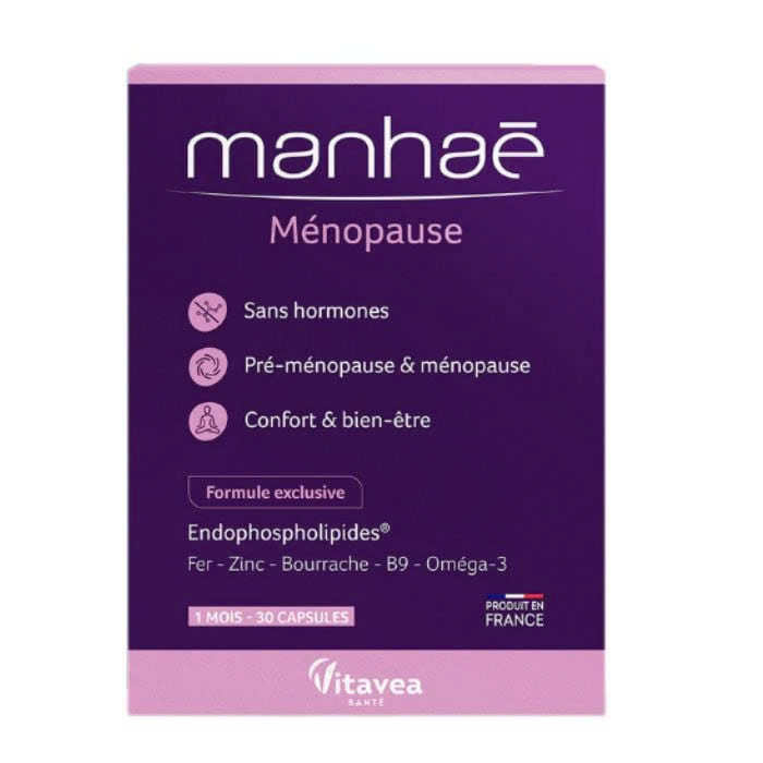 Viên uống cân bằng nội tiết Manhae Menopause Nutrisanté hỗ trợ phụ nữ tiền mãn kinh 60 viên 1 Viên Uống Cân Bằng Nội Tiết Manhae Menopause Nutrisanté Hỗ Trợ Phụ Nữ Tiền Mãn Kinh 60 Viên (5)